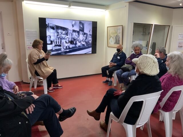 <div>Heritage Week 2022 - Creative Curiosity Workshops</div>