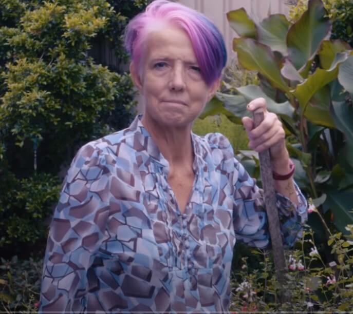 Sarah Ashton is a Dementia Friendly Community Alliance member and is living with dementia. Here is her story - see the Youtube link below.