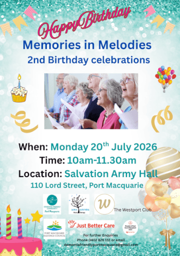 Dementia Friendly Community Dementia Friendly Community