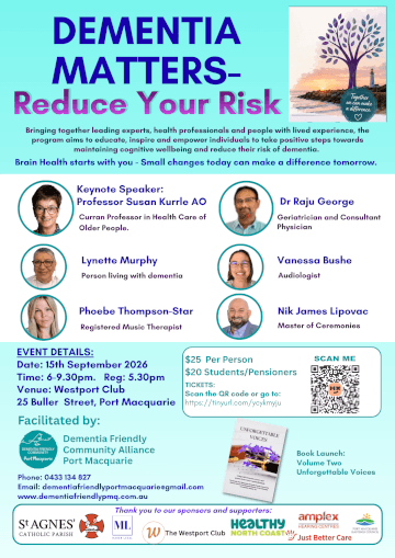 Dementia Friendly Community Dementia Friendly Community