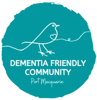 Dementia Friendly Community Logo